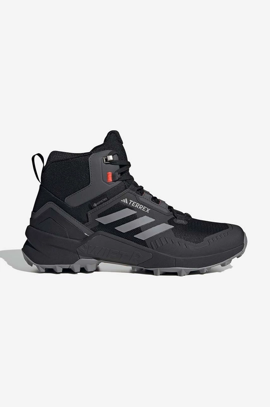 čierna Topánky adidas TERREX Swift R3 Mid GTX HR1308 Unisex