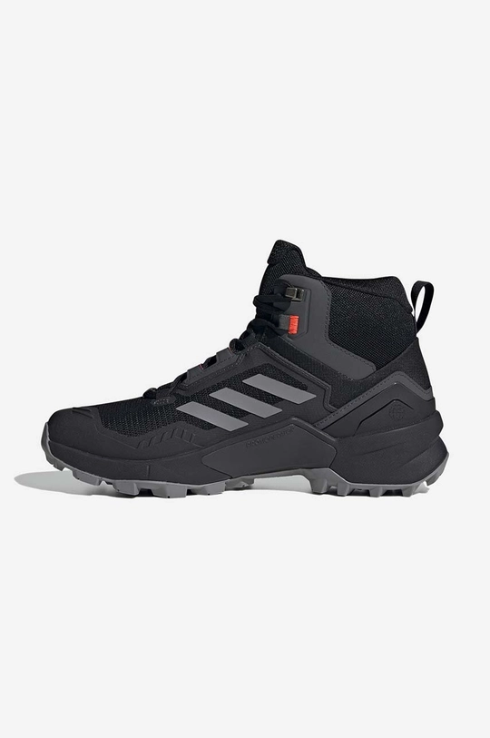 adidas TERREX buty Terrex Swift R3 Mid GTX Cholewka: Materiał syntetyczny, Materiał tekstylny, Wnętrze: Materiał tekstylny, Podeszwa: Materiał syntetyczny