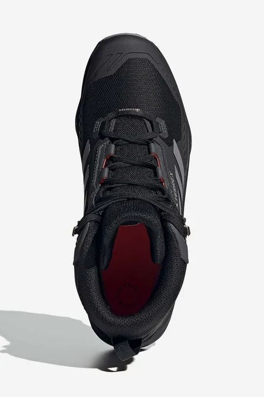 black adidas TERREX shoes Terrex Swift R3 Mid GTX