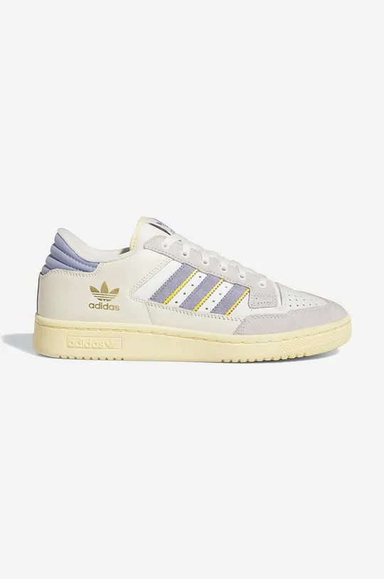 beige adidas Originals leather sneakers Centennial 85 LO Unisex