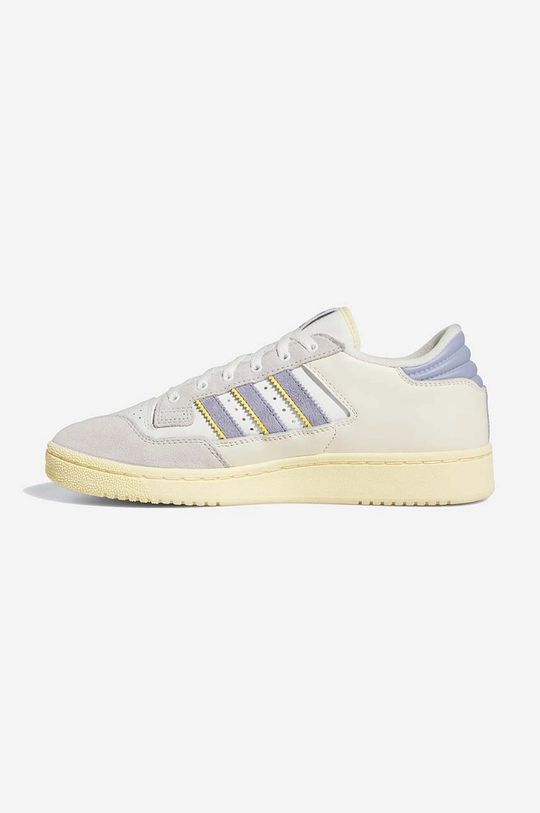 adidas Originals leather sneakers Centennial 85 LO  Uppers: Natural leather Inside: Textile material Outsole: Synthetic material