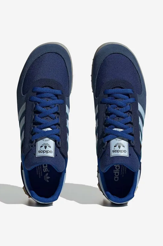 niebieski adidas Originals sneakersy Marathon TR