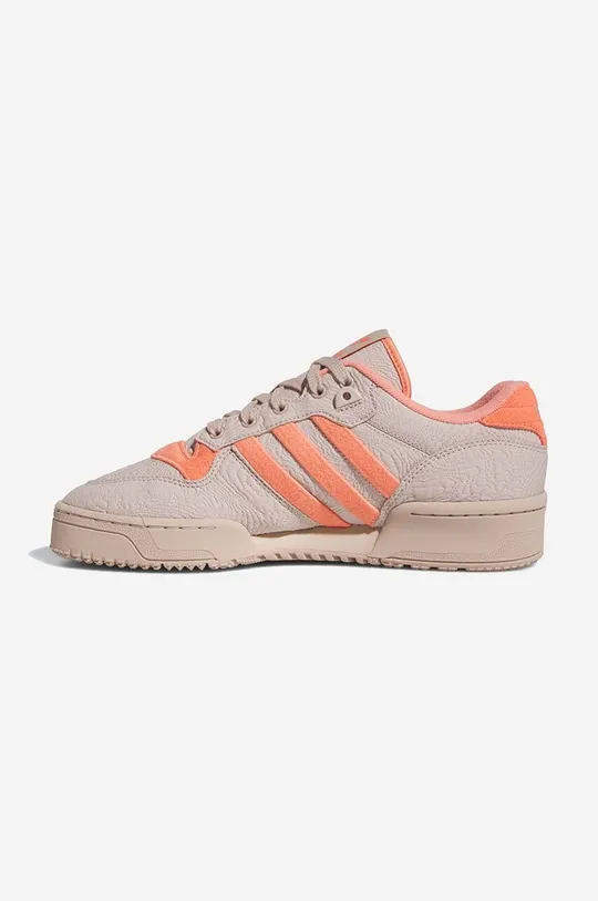 adidas Originals sneakers Rivalry Low  Uppers: Textile material Inside: Textile material Outsole: Synthetic material