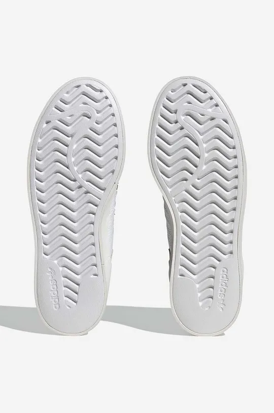 adidas Originals sneakersy skórzane Forum Bonega biały