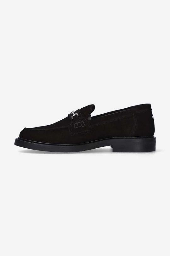 Semišové mokasíny Filling Pieces Loafer Suede  Zvršok: Semišová koža Vnútro: Textil, Prírodná koža Podrážka: Syntetická látka