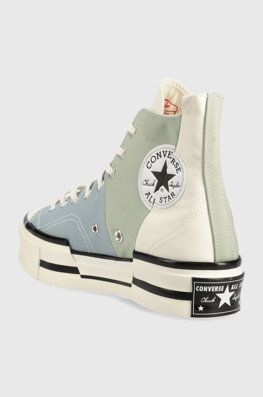 Încălțăminte Converse teniși Chuck 70 Plus A04370C multicolor