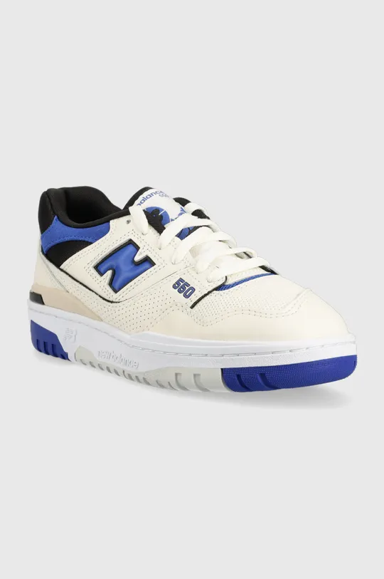 New Balance sneakersy BB550VTA beżowy