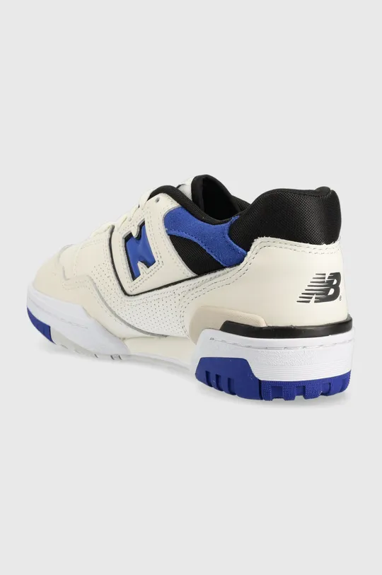 New Balance sneakers BB550VTA <p> Uppers: Textile material, Natural leather Inside: Textile material Outsole: Synthetic material</p>