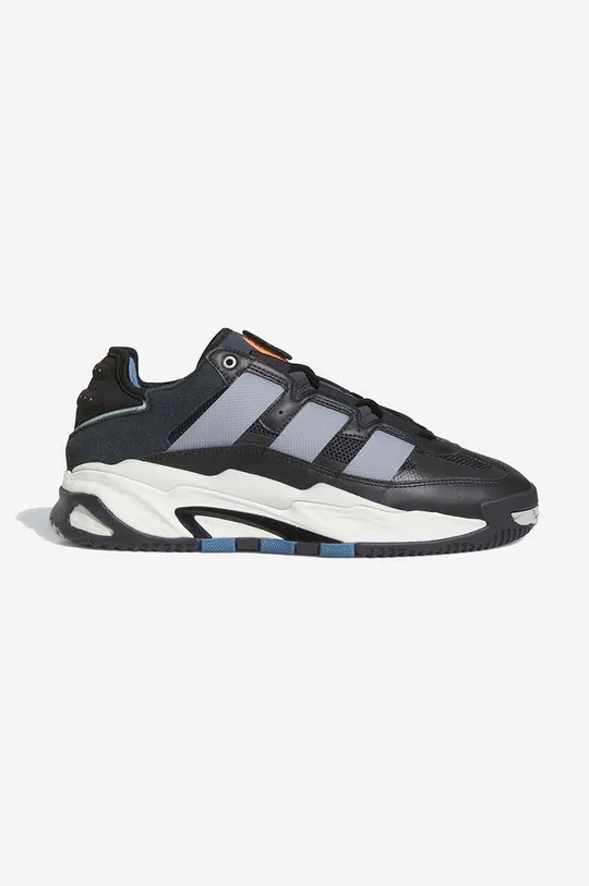 nero adidas Originals sneakers Niteball Unisex