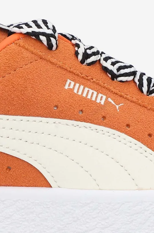 Puma sneakers din piele întoarsă VTG AMI Jaffa