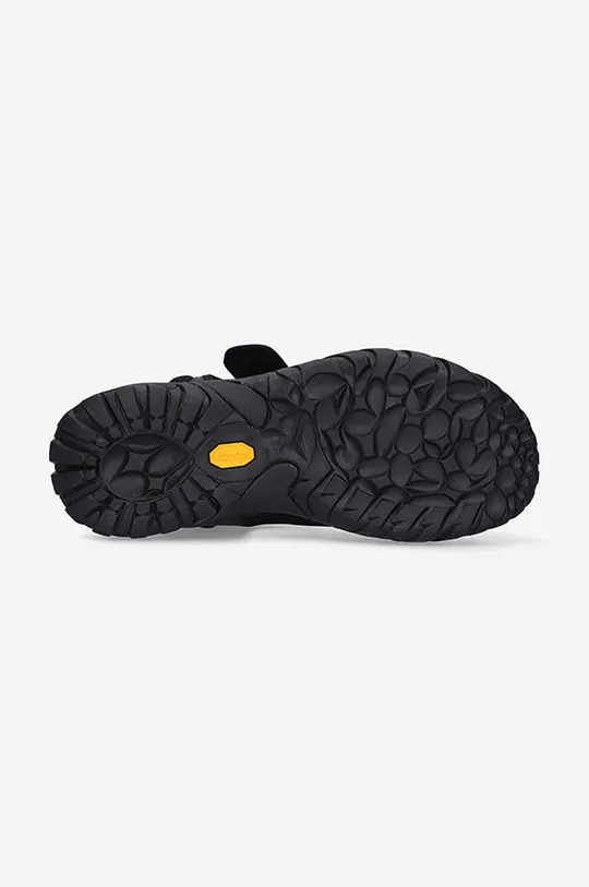 MCQ sandals Striae black
