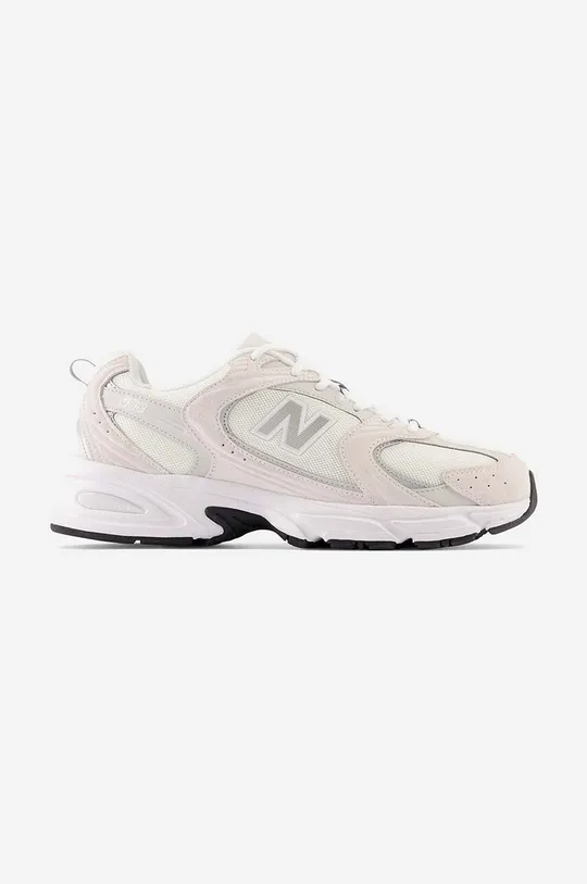 beżowy New Balance sneakersy MR530CE Unisex
