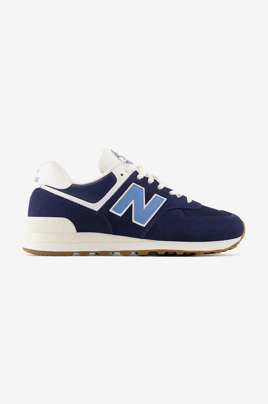 μπλε Αθλητικά New Balance U574BU2 Unisex