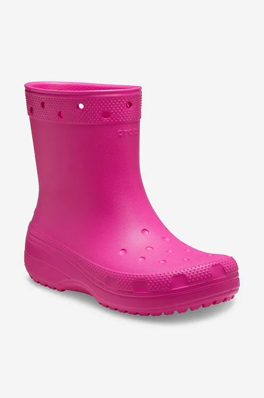 Crocs stivali di gomma Classic Rain Boot Materiale sintetico