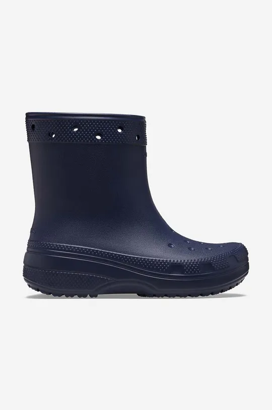 niebieski Crocs kalosze Classic Rain Boot Unisex