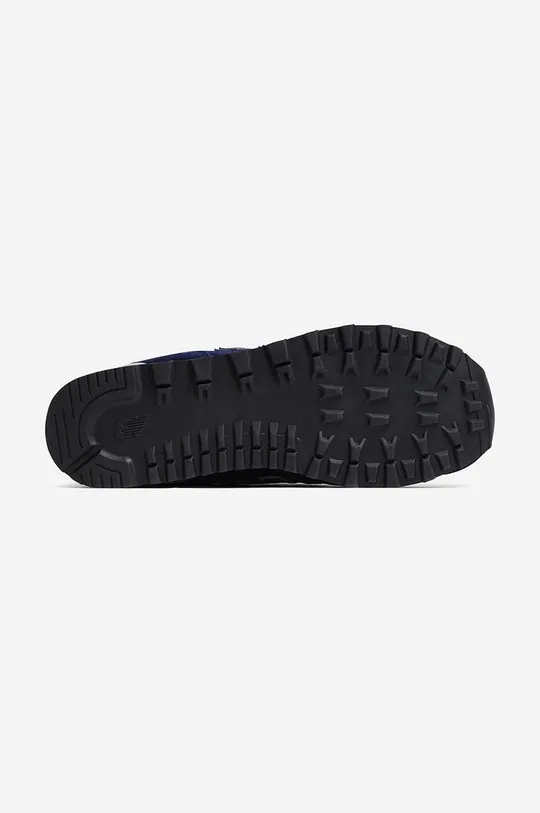 námořnická modř Sneakers boty New Balance OU576ANN