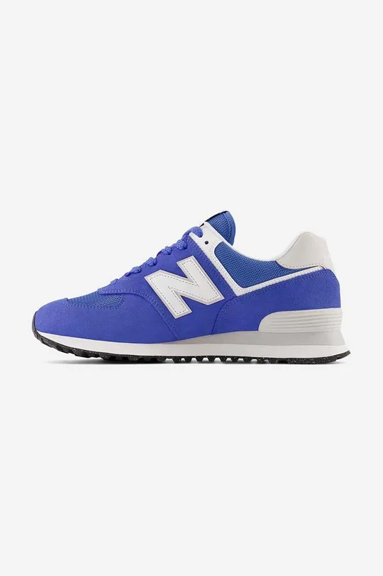 albastru New Balance sneakers