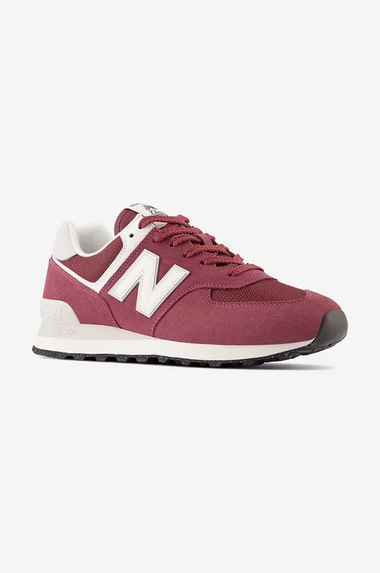 New Balance sneakers U574MR2  Uppers: Synthetic material, Textile material, Suede Inside: Textile material Outsole: Synthetic material