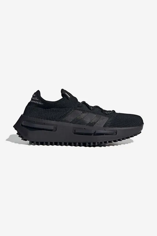 black adidas Originals sneakers NMD_S1 Unisex