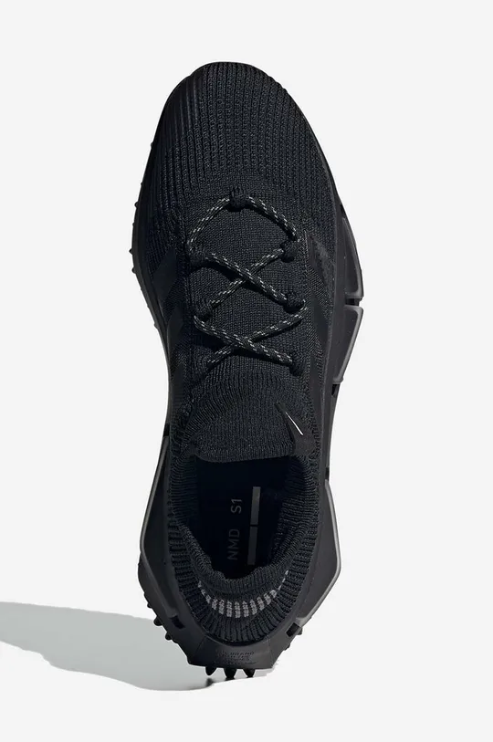 Sneakers boty adidas Originals NMD_S1 FZ6381 černá
