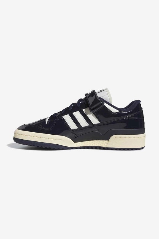 crna Kožne tenisice adidas Forum 84 Low