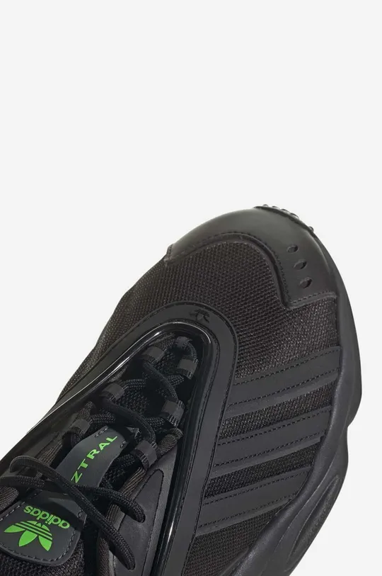 μαύρο Παπούτσια adidas Oztral