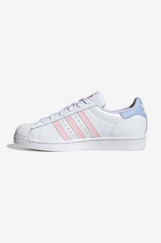 adidas Originals sneakers Superstar W  Gamba: Material sintetic Interiorul: Material textil Talpa: Material sintetic