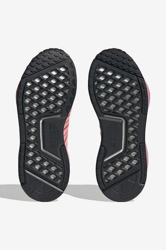 Черевики adidas Originals NMD_V3 J рожевий