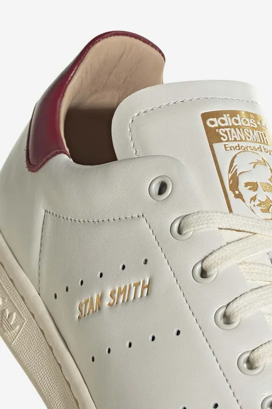 béžová Kožené tenisky adidas Originals Stan Smith Lux