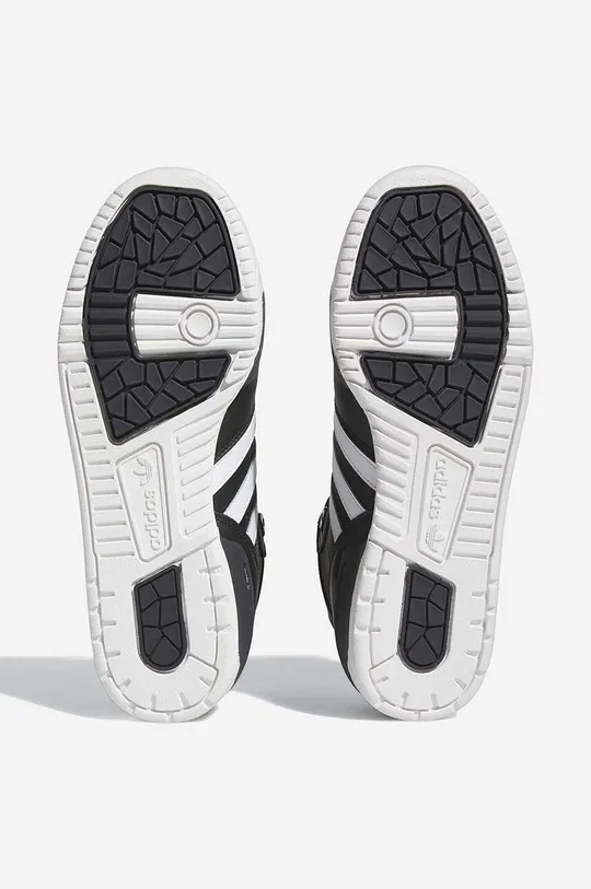 czarny adidas Originals sneakersy Rivalry Mid