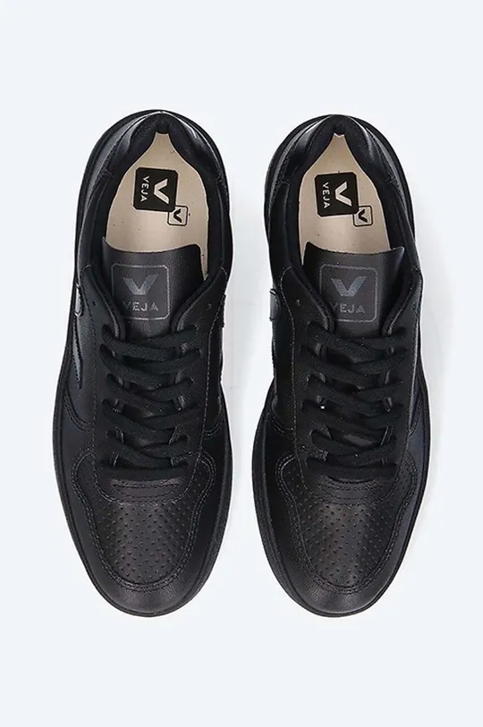 negru Veja sneakers V-10