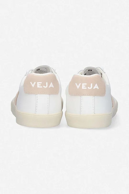 Δερμάτινα αθλητικά παπούτσια Veja Esplar Logo