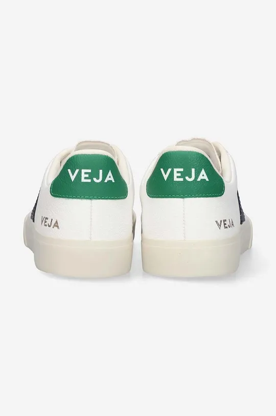 Veja leather sneakers white