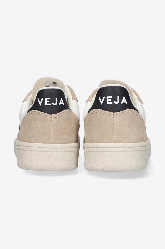 bianco Veja sneakers in pelle V-10