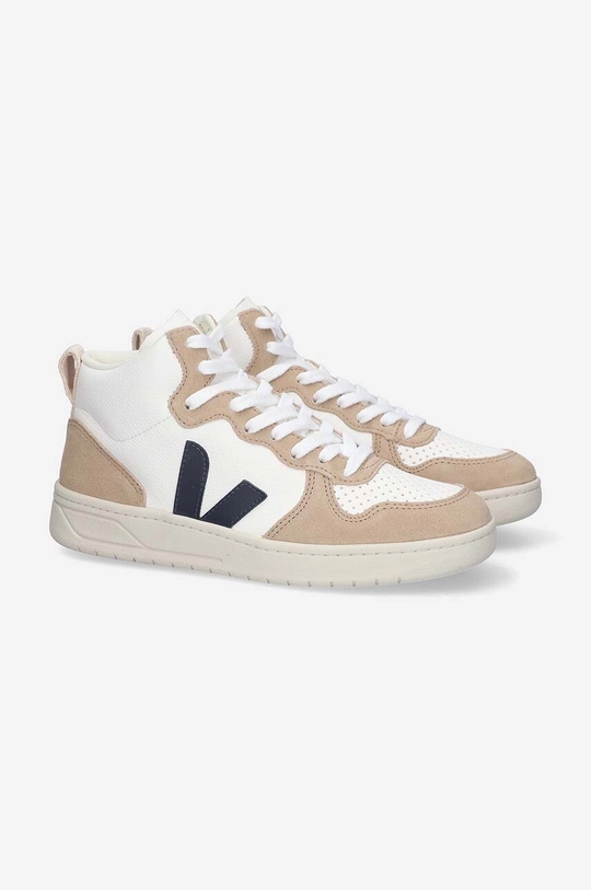 Veja leather sneakers V-15