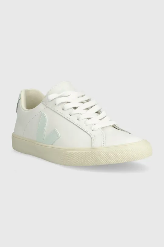 Veja leather sneakers Esplar Logo white