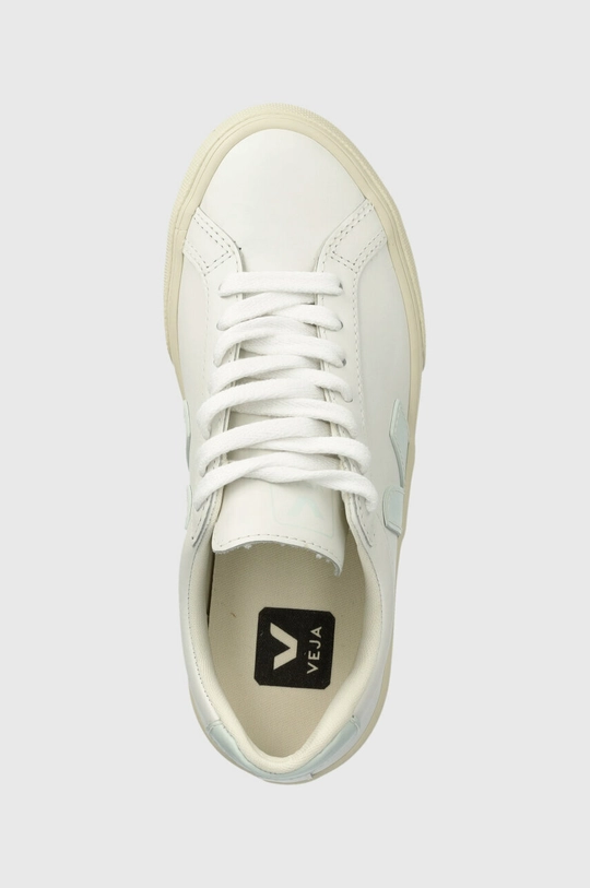 white Veja leather sneakers Esplar Logo