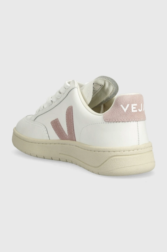 Veja leather sneakers  Uppers: Natural leather Inside: Textile material Outsole: Synthetic material