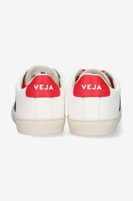 Veja leather sneakers multicolor