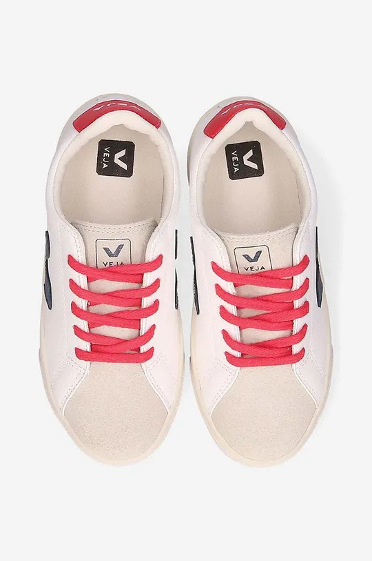 Veja leather sneakers  Uppers: Natural leather, Suede Inside: Textile material Outsole: Synthetic material