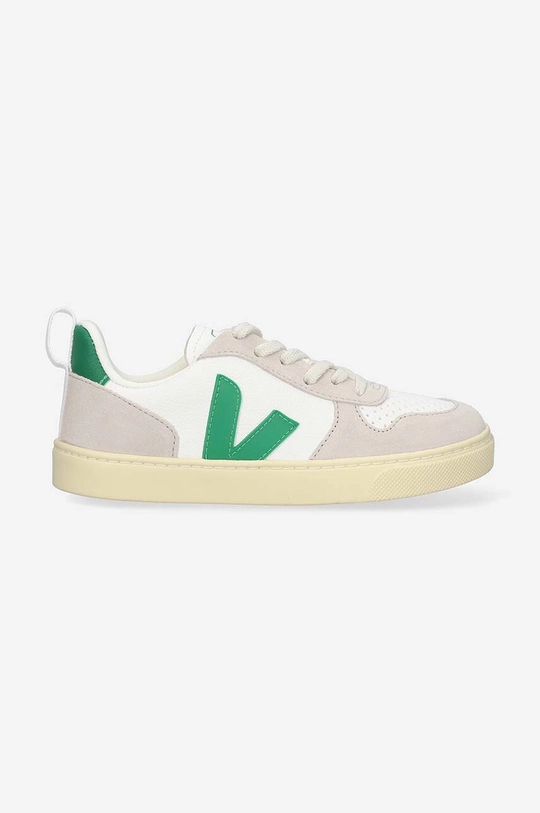 vícebarevná Kožené sneakers boty Veja Unisex