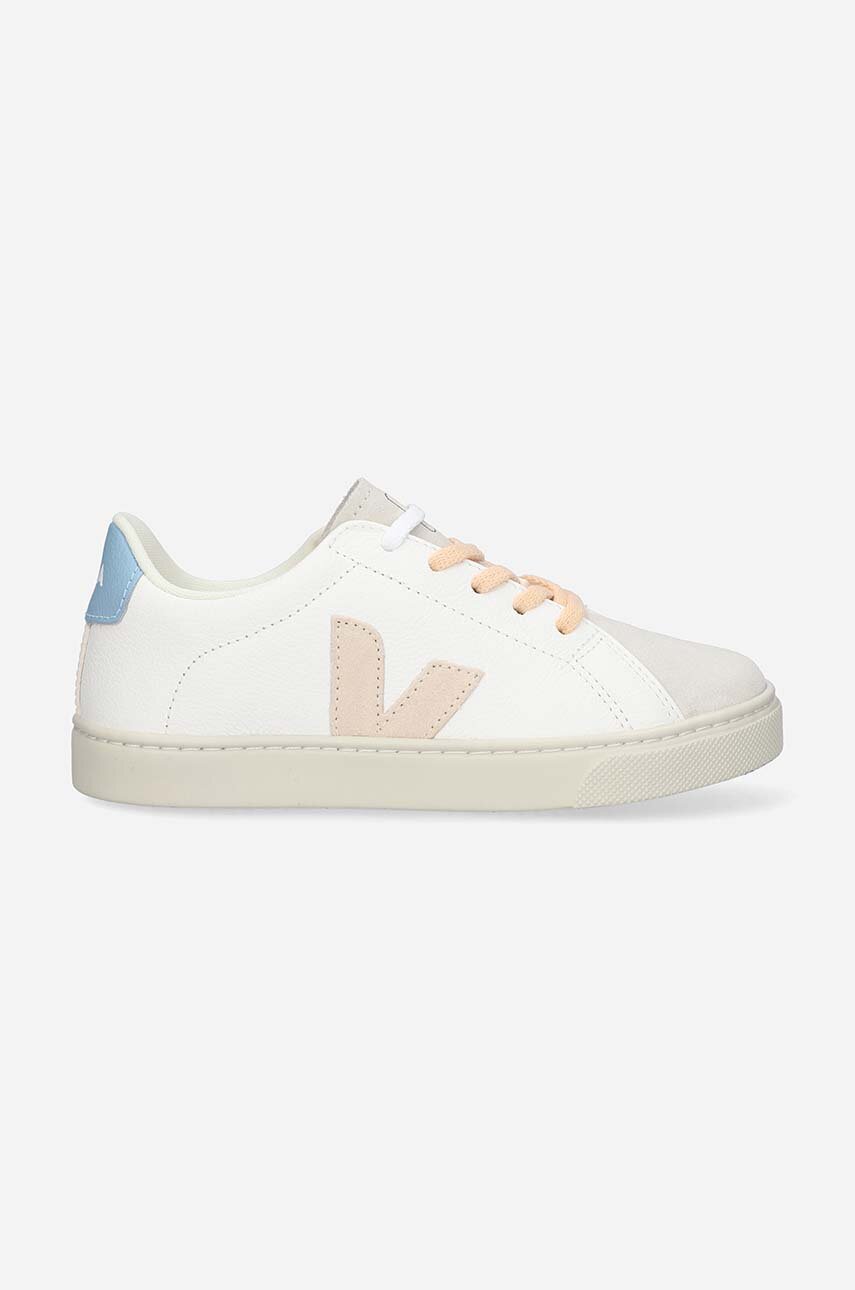 Veja sneakersy zamszowe