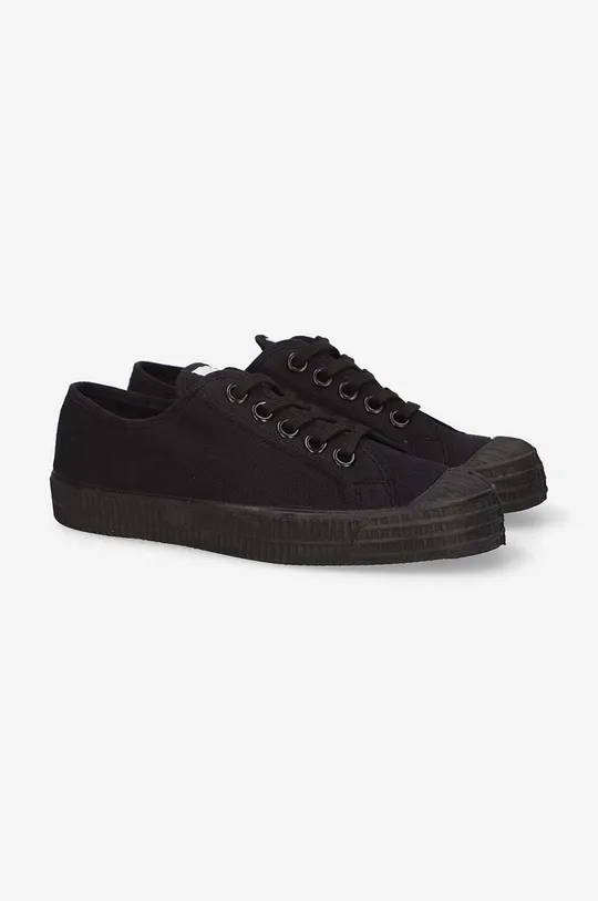 Novesta plimsolls STAR MASTER black