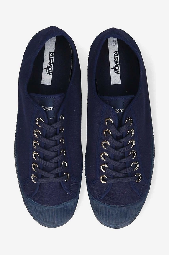 Novesta plimsolls blue