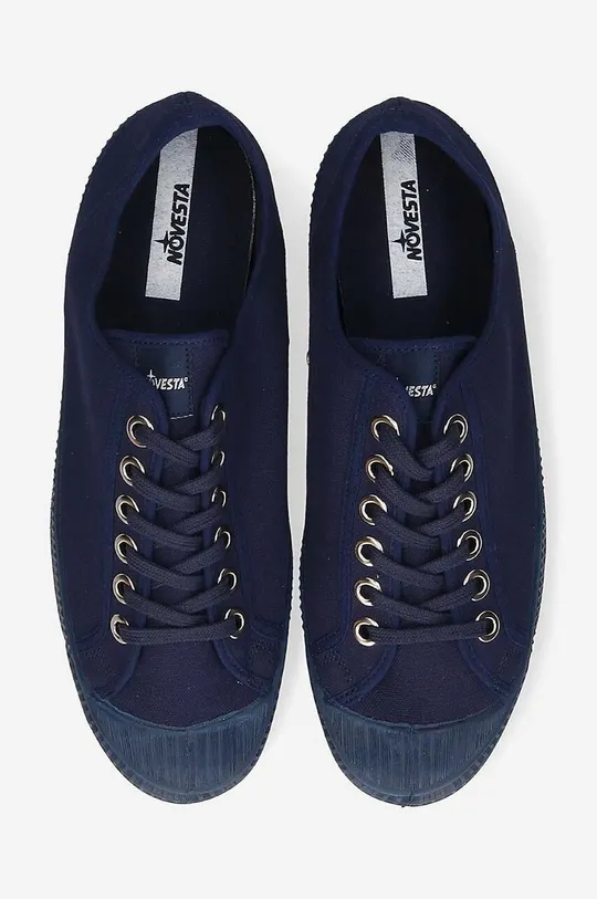Πάνινα παπούτσια Novesta μπλε