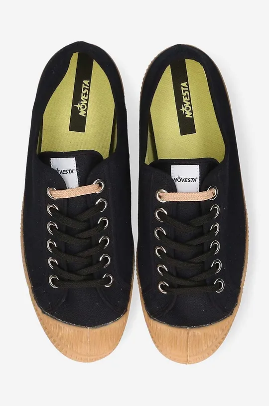 Novesta plimsolls STAR MASTER  Uppers: Textile material Inside: Textile material Outsole: Synthetic material