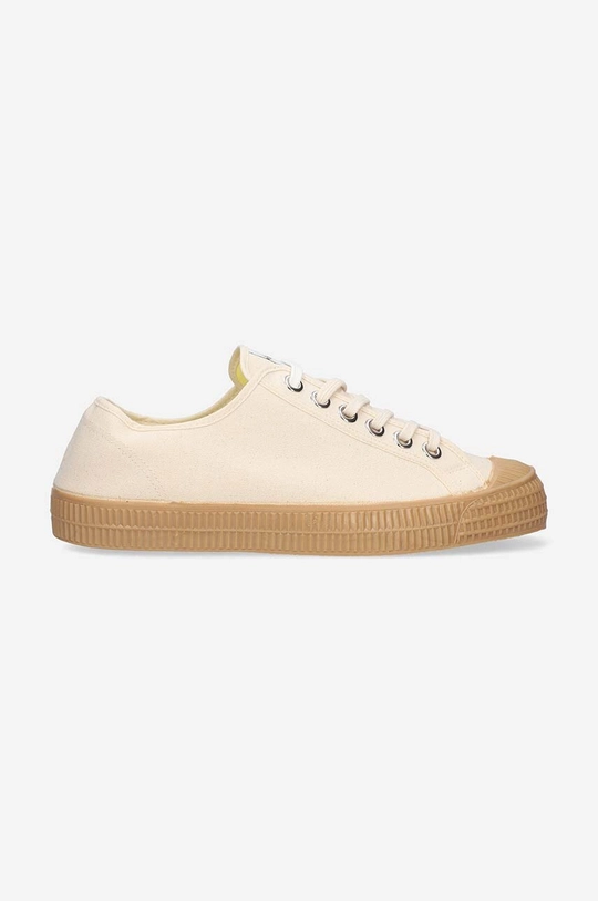 beige Novesta plimsolls STAR MASTER Unisex