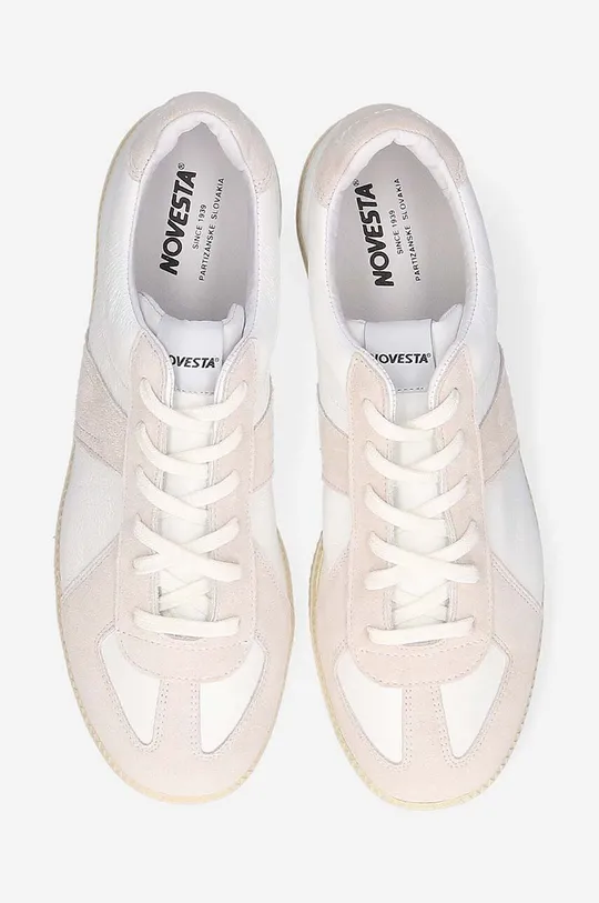 Novesta leather sneakers