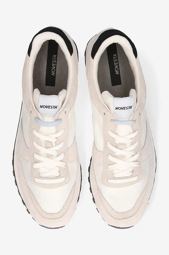 Novesta sneakers  Uppers: Textile material, Suede Outsole: Synthetic material