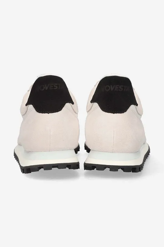 white Novesta sneakers